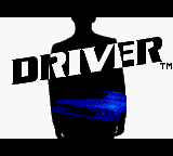 Driver - You Are the Wheelman Title Screen